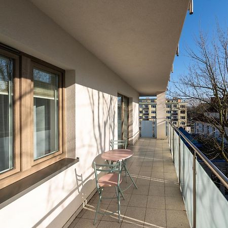 Apartamentyprzymorzu Strzelecka 33 Z Parkingiem Kołobrzeg Eksteriør billede